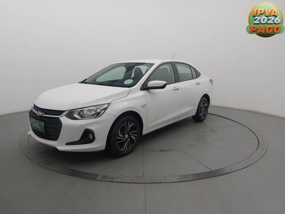 CHEVROLET ONIX 1.0 FLEX PLUS LT MANUAL CHEVROLET ONIX 1.0 FLEX PLUS LT MANUAL
